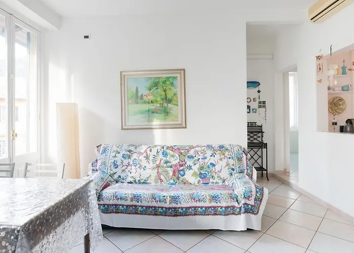 Della Piazza Apartmán Levanto