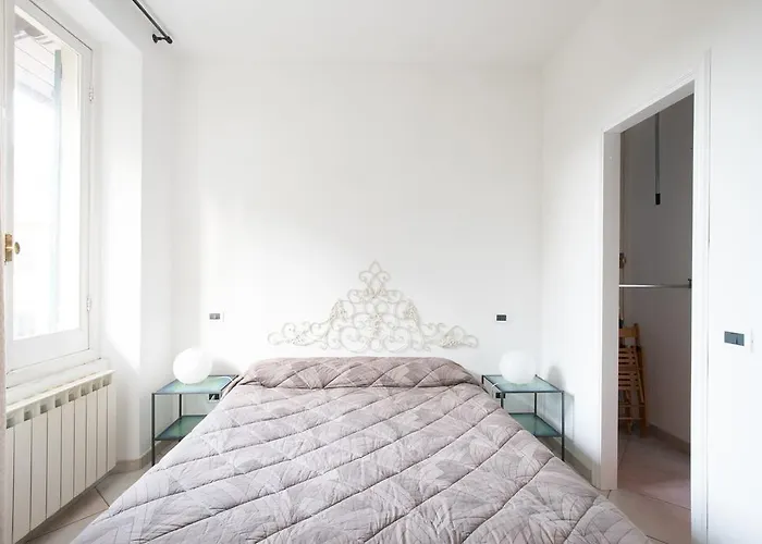 Apartmán Della Piazza