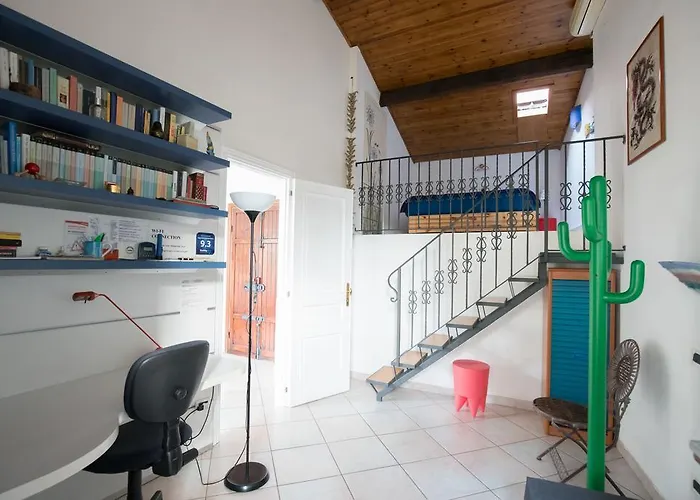 Apartmán Della Piazza