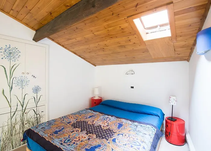 Della Piazza شقة ليفانتو