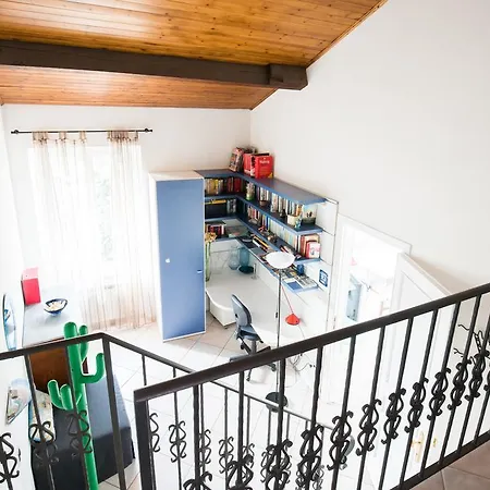 Della Piazza Apartamento